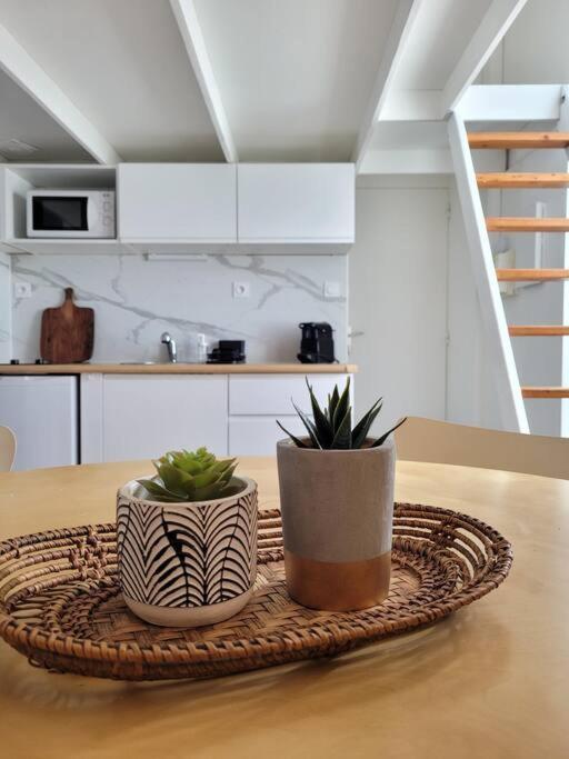Cocoon Urbain Nantais Apartment Nantes Exterior foto