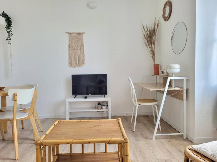 Cocoon Urbain Nantais Apartment Nantes Exterior foto
