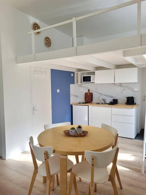 Cocoon Urbain Nantais Apartment Nantes Exterior foto