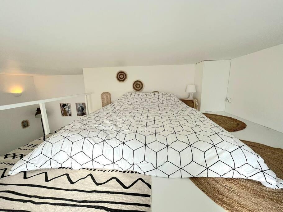 Cocoon Urbain Nantais Apartment Nantes Exterior foto