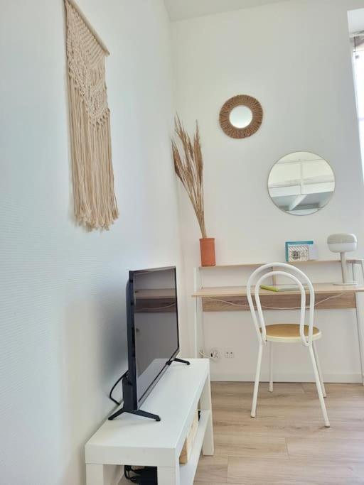 Cocoon Urbain Nantais Apartment Nantes Exterior foto