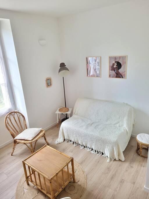 Cocoon Urbain Nantais Apartment Nantes Exterior foto